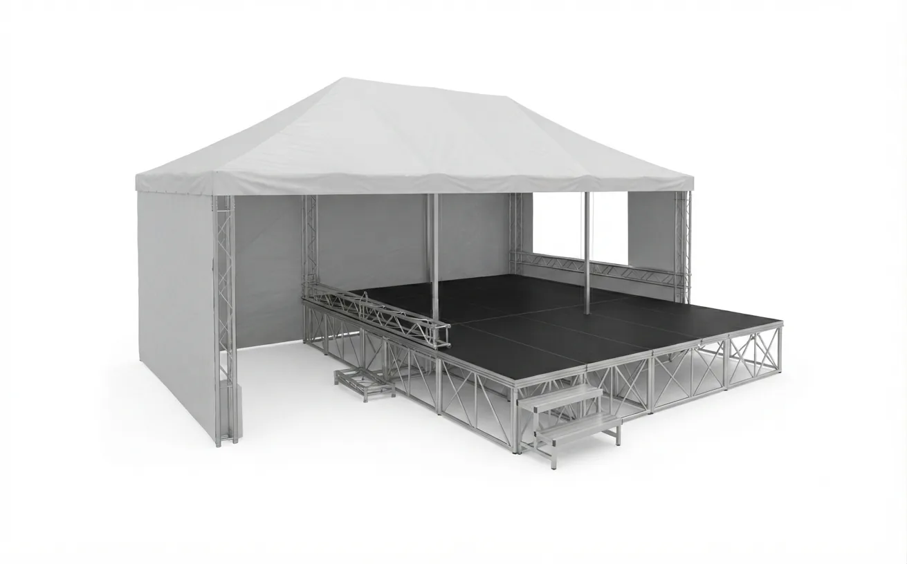 Infra. para eventos