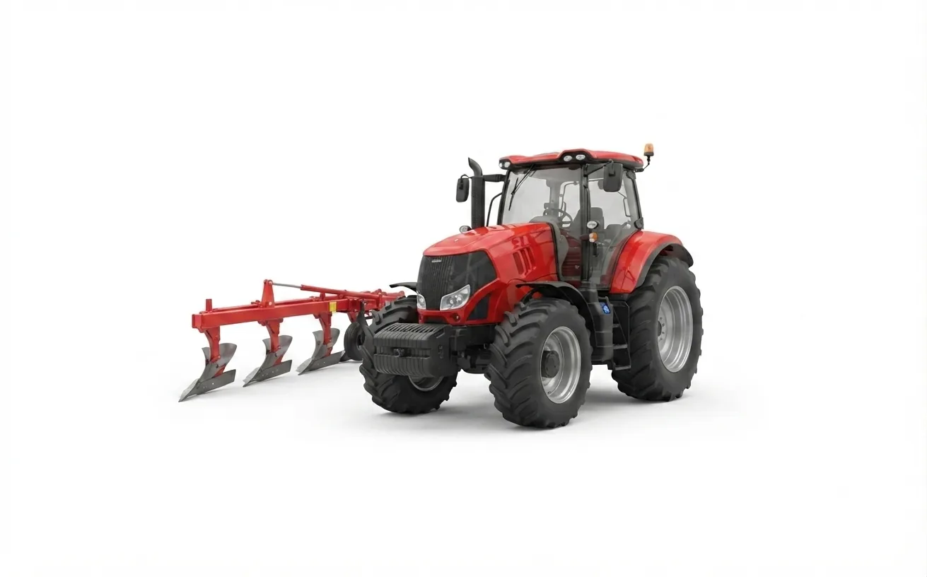 Maquinaria agrícola
